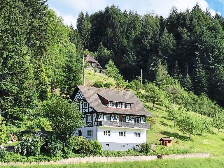 Ferienwohnung  Oberkirch