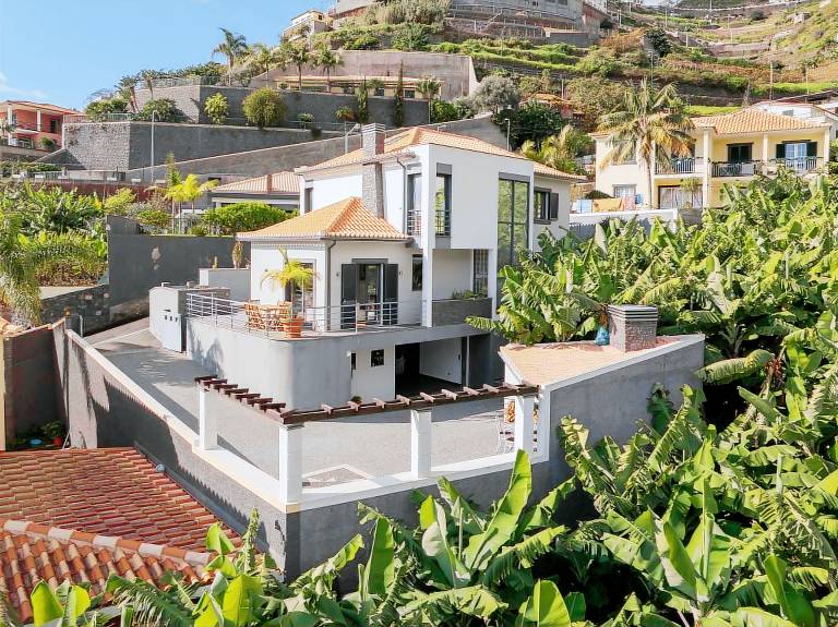 Casa  Estreito Câmara de Lobos