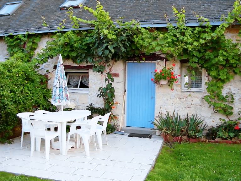 Maison de vacances Allonnes