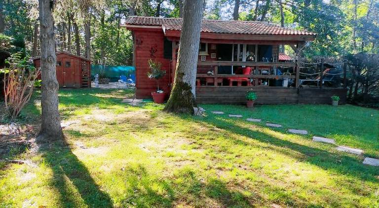 Chalet Domaine de Marcilly