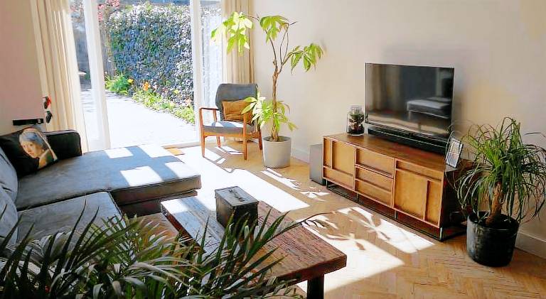 77 m&sup2; Ferienwohnung
