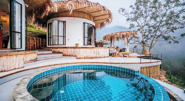 Villa with private pool, terrace & jacuzzi — photo 3