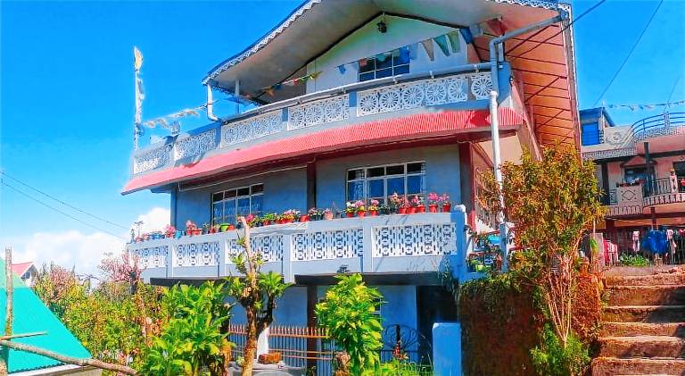 Aakeet Lyang Homestay
