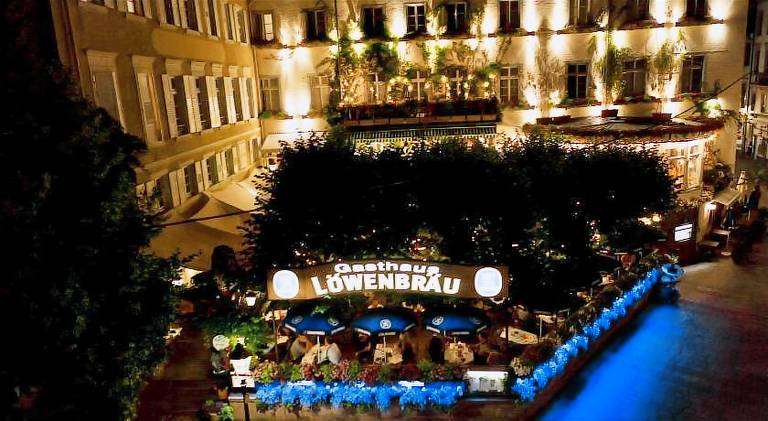 Hotel zum Goldenen Lowen — photo 5