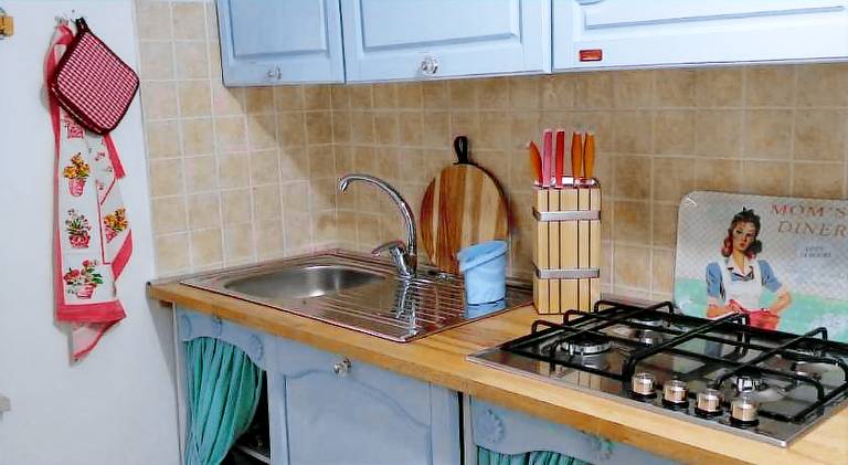 Vacation home with 2 rooms for 7 persons — photo 5
