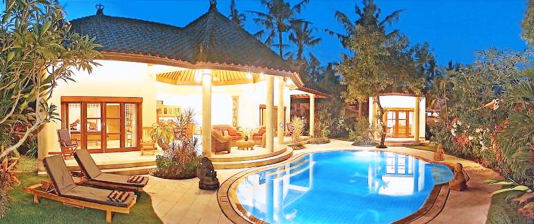 Villa  Sanur
