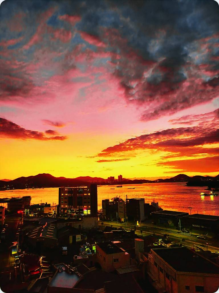 Apartment | Good for workation in Yeosu