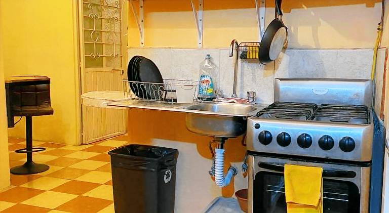 Holiday apartment with 2 rooms for 5 persons — photo 4