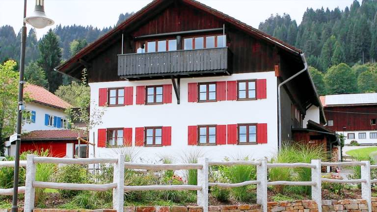 Ferienwohnung Pfronten