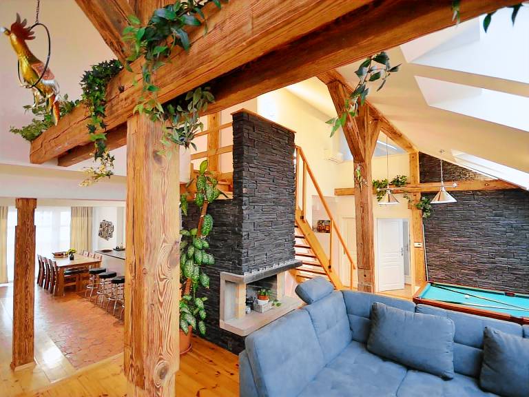Ferienwohnung Praha-Troja