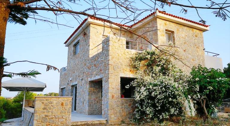 σπίτι Petrothalassa