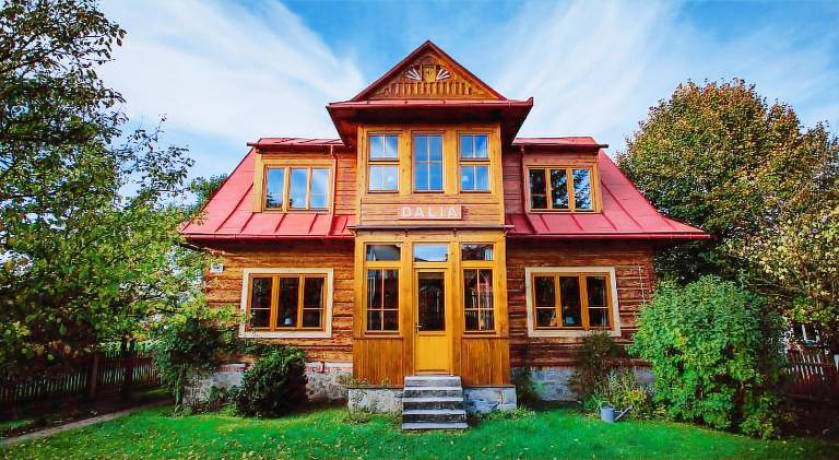 Apartament Rabka-Zdrój