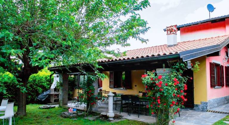 Casa di Nina in Novara