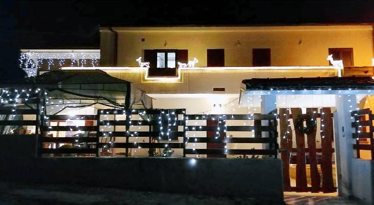 Villa Sofia La camera nella Riserva