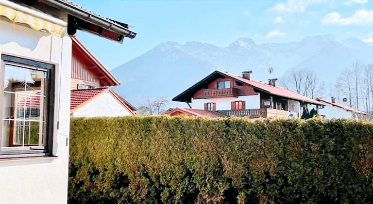Ferienwohnung Eschenlohe
