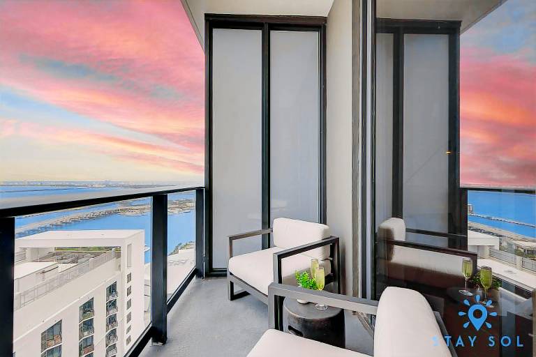Best Stay City Views Gym Pool