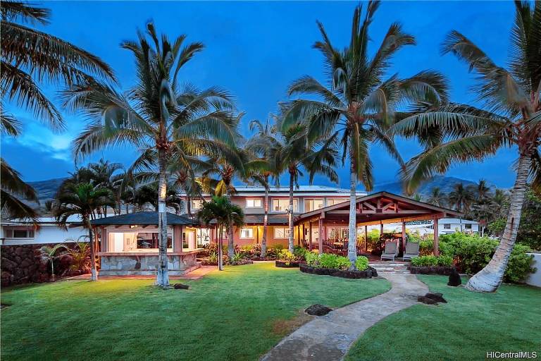 House Waianae