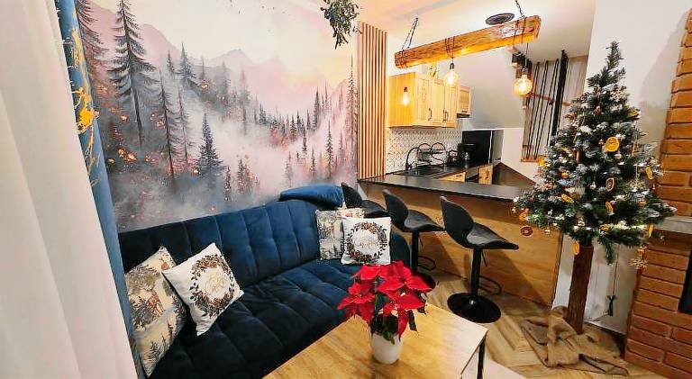 Beautiful house | Pet-friendly in Koscielisko