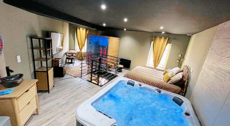 64 m² Apartment mit Hotelservice