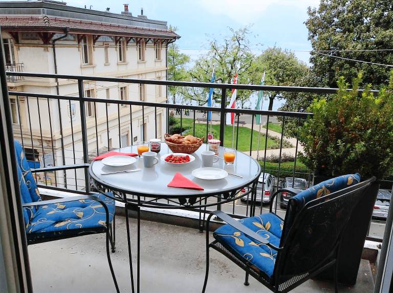Apartamento Montreux
