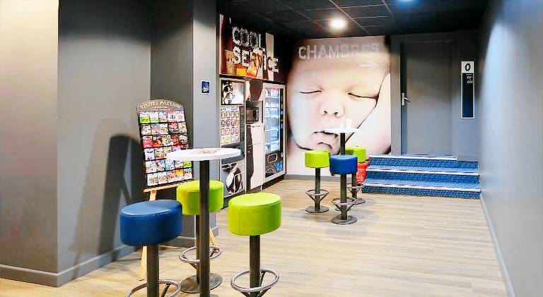 Ibis budget Pau Lescar — photo 5