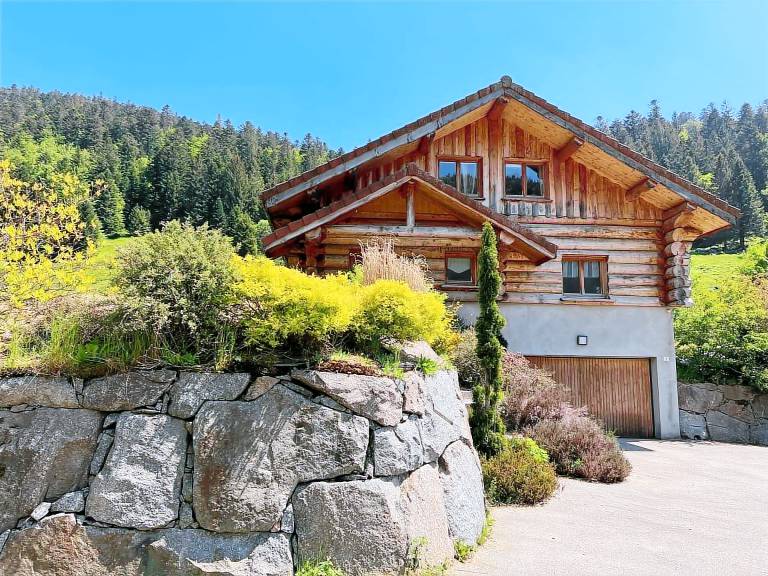 Chalet Vogesen