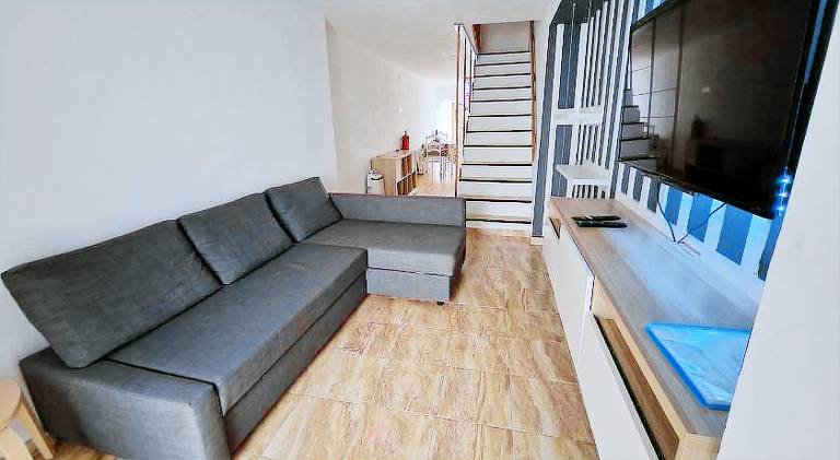 Vacation home with terrace | Next to Portas da Cidade de Ponta Delgada — photo 2