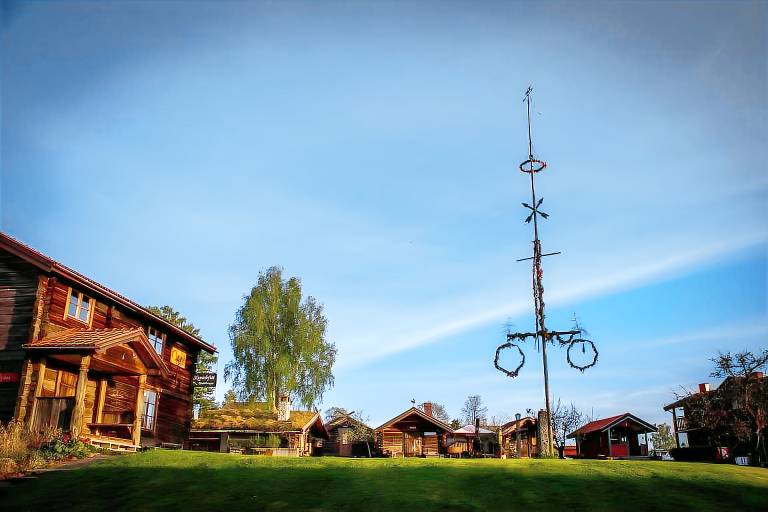 First Hotel Klockargarden in Tallberg