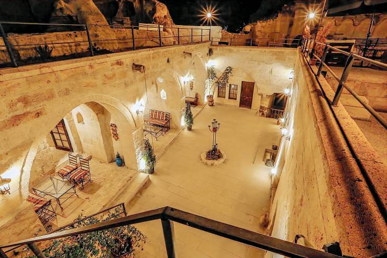 Harkasos Cave Hotel — photo 3