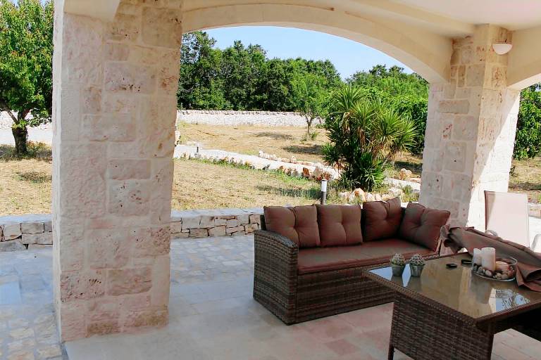 Villa Martina Franca