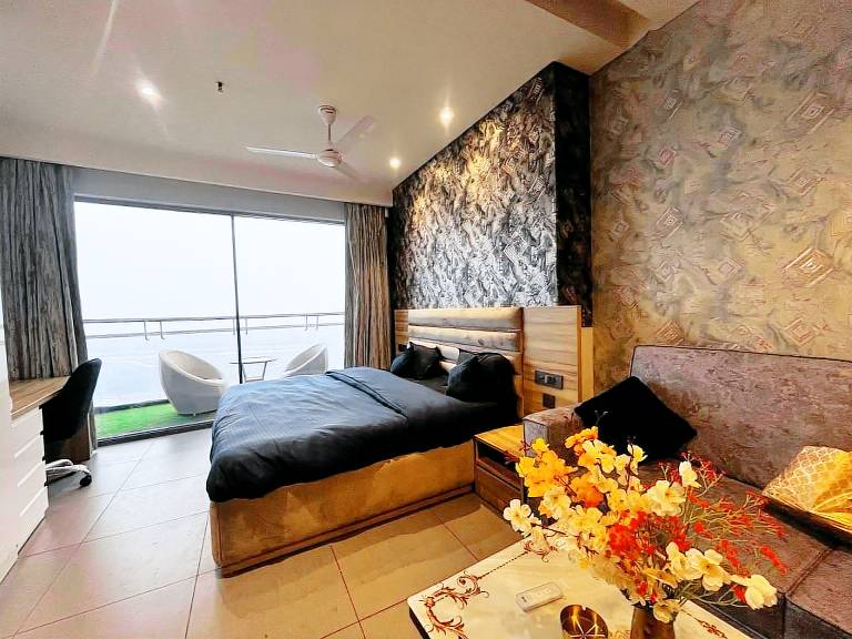 560 m&sup2; Ferienwohnung