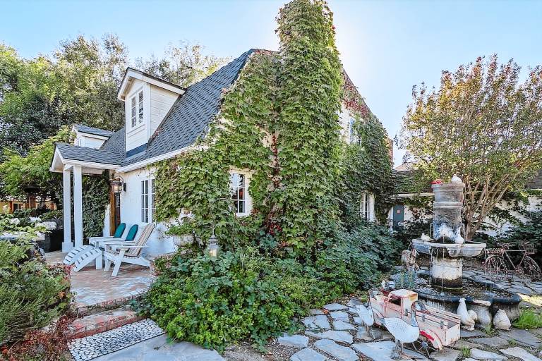 House  Santa Ynez