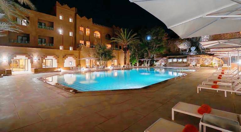 Amanar Hotel & Spa Ouarzazate — photo 3