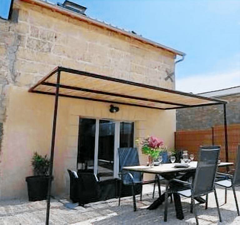 Maison de vacances Doué-la-Fontaine