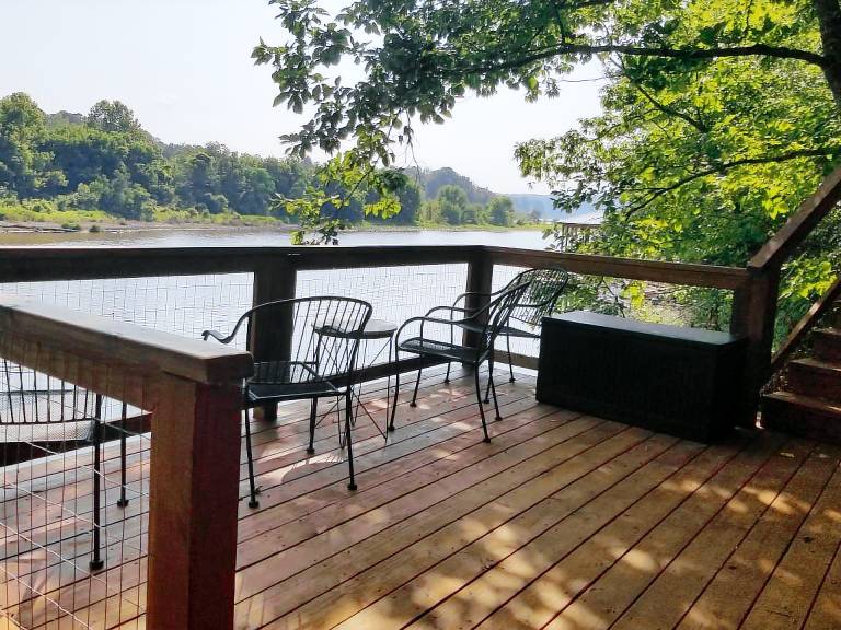 Firefly Lake House - Bama Vacation Rentals — photo 2