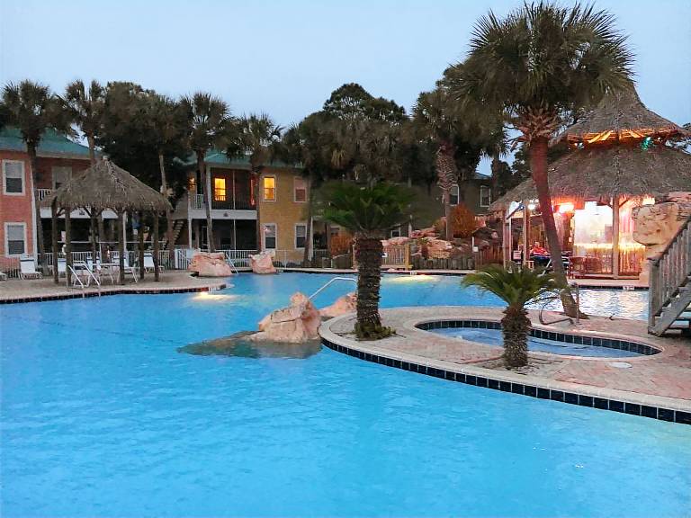 Cabin Perdido Key