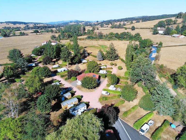 Mobilheim in Charlieu, Pouilly-sous-Charlieu f&uuml;r max. 6 Personen