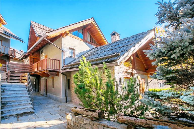 Monolocale Bardonecchia
