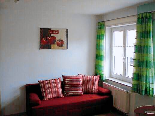 Ferienwohnung Dinkelsbühl