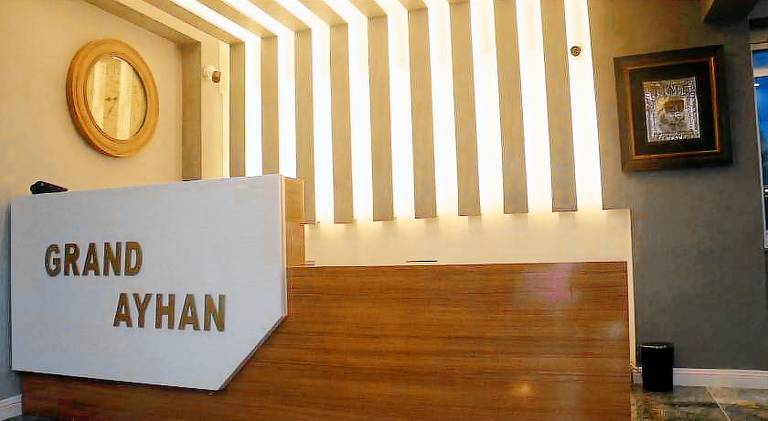 Grand Ayhan Hotel Kusadası — photo 5