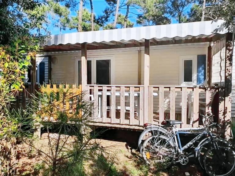 Mobil-home  Les Mathes