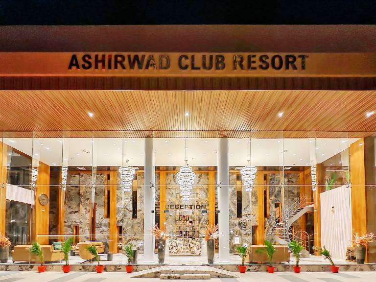 ASHIRWAD CLUB RESORT