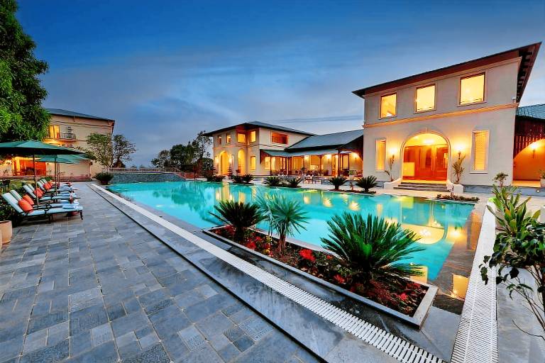 Debu s The Fern Resort & Spa Jim Corbett