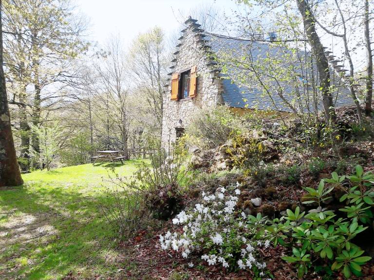 Maison de vacances Aulus-les-Bains