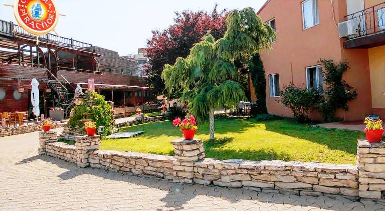 Club de Vacanta Corabia Piratilor - Family Resort Mamaia Nord in Constanta