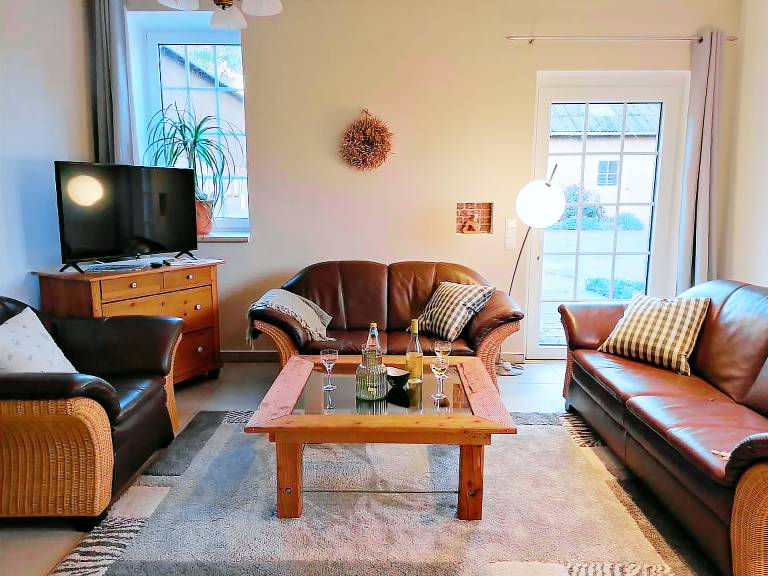 Ferienwohnung Wanna