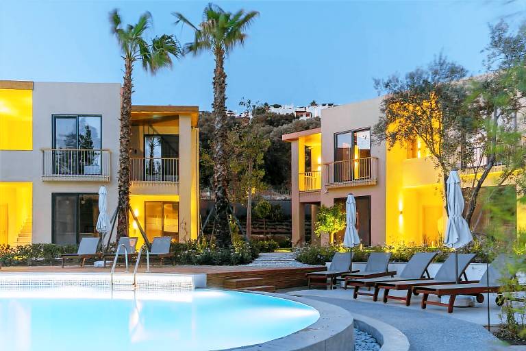 Aparthotel Bodrum