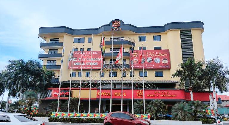 Royal International Hotel & Mall