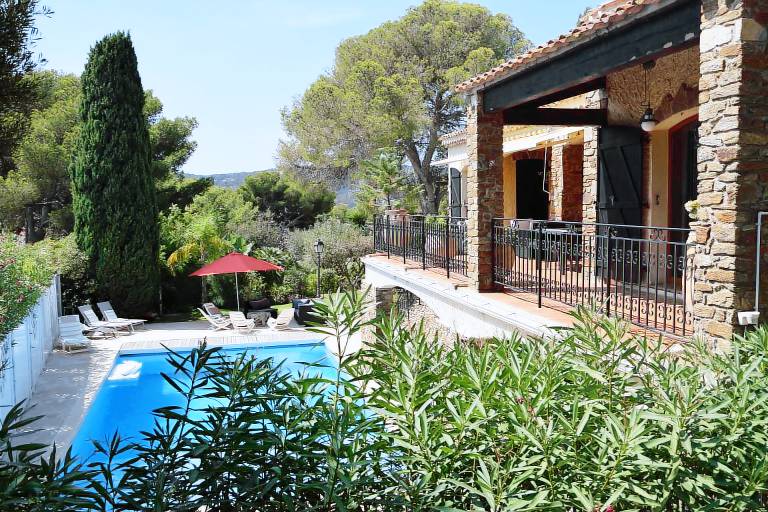 Villa Cap Bénat