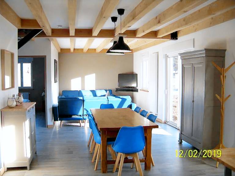 Maison de vacances  Murat-le-Quaire